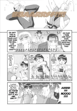 Page 8 of The Yuri & Friends '97