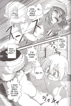 Page 22 of Zoku Zoku Mithran Tarutaru