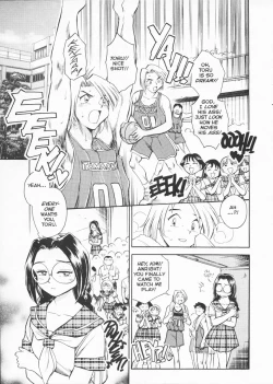 Page 4 of Henshin! Tonari no Kimiko-san Ch. 1