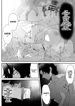 Page 107 of Issennen no Ai o Shinjite | In Belief of a Thousand Year Long Love