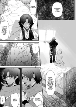 Page 112 of Issennen no Ai o Shinjite | In Belief of a Thousand Year Long Love