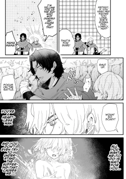 Page 116 of Issennen no Ai o Shinjite | In Belief of a Thousand Year Long Love