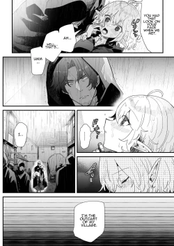 Page 23 of Issennen no Ai o Shinjite | In Belief of a Thousand Year Long Love