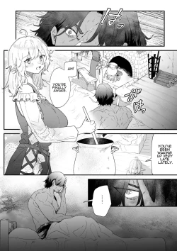 Page 38 of Issennen no Ai o Shinjite | In Belief of a Thousand Year Long Love