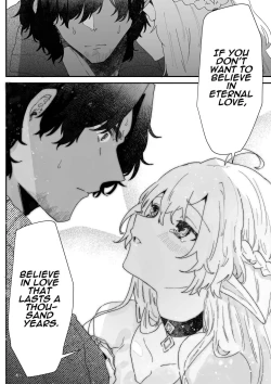 Page 85 of Issennen no Ai o Shinjite | In Belief of a Thousand Year Long Love