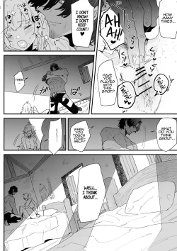 Page 89 of Issennen no Ai o Shinjite | In Belief of a Thousand Year Long Love