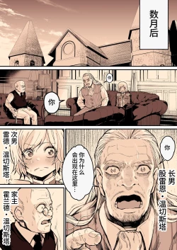 Page 48 of Minna no Maria - Kizoku Reijou no Kahanshin ga Saikyou Sugi de, Dare mo Aite ni Naranain desu kedo?