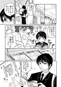 Page 5 of Usagi no Koe 3