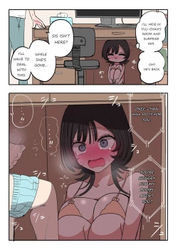 Page 26 of Sotobenkei no Ouji-sama + Yarashī kūki ni naru kyōdai