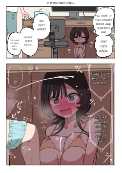 Page 46 of Sotobenkei no Ouji-sama + Yarashī kūki ni naru kyōdai