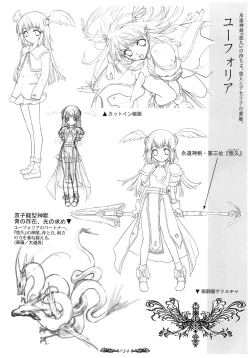 Page 35 of Seinarukana - offical ArtBook