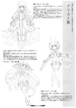 Page 37 of Seinarukana - offical ArtBook