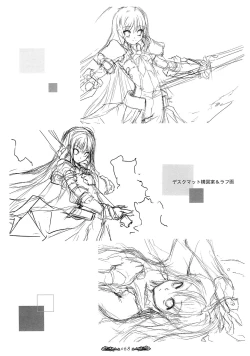 Page 69 of Seinarukana - offical ArtBook