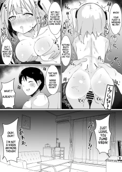 Page 26 of Kami-sama ni Onnanoko ni Sareta node Sex Shite Noroi o Hodokou to Omoimasu | A goddess Turned Me Into a Girl And I Don't Think I'll Go Back Until I Have Sex!