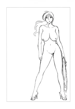 Page 91 of Hisae Haitoku Nikki Kanzenban Ge