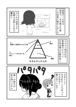 Page 2 of Sho* Deshita ga Tenseishite Chijo ni Narimashita