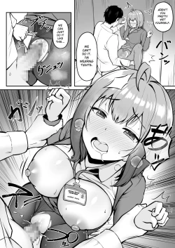 Page 15 of Watashi no Haizoku Saki wa Seishori-ka| My Assignment is in the Sexual Relief Department