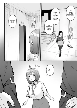 Page 27 of Watashi no Haizoku Saki wa Seishori-ka| My Assignment is in the Sexual Relief Department