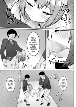 Page 32 of Watashi no Haizoku Saki wa Seishori-ka| My Assignment is in the Sexual Relief Department