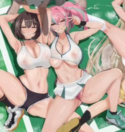 Page 32 of Datte Darling... Zako Chinpo Nandamon!