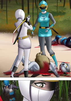 Page 67 of Haiboku Hiroin Ringu Auto