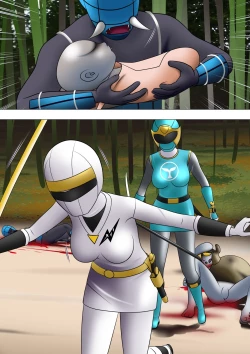 Page 70 of Haiboku Hiroin Ringu Auto