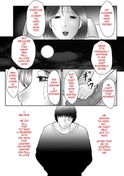 Page 132 of Haha Kangoku INFINITY