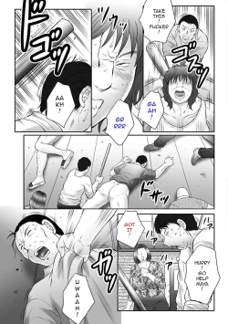 Page 145 of Haha Kangoku INFINITY