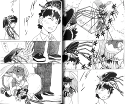 Page 53 of 校园外星人/エイリアン9/Alien9