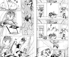 Page 99 of 校园外星人/エイリアン9/Alien9