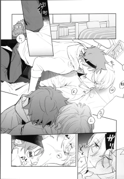 Page 24 of Rekikun ni wa chin-ken ga nai Kōhen