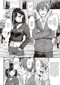 Page 2 of Koi no Gunfight Love Steal