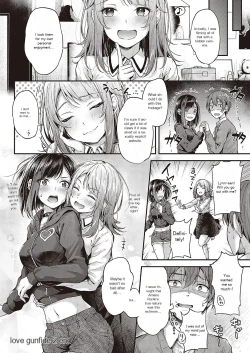 Page 34 of Koi no Gunfight Love Steal