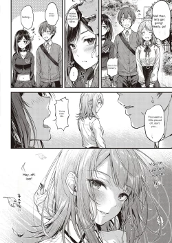 Page 4 of Koi no Gunfight Love Steal