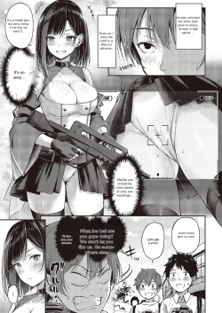 Page 3 of Koi no Gunfight Heart Retake