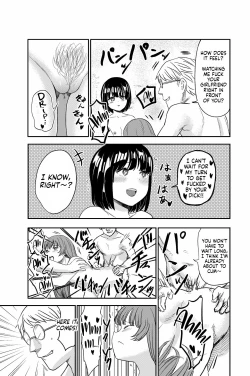 Page 37 of Yuri no Ma Onsen e Youkoso | Welcome to the "Between the Lilies" Hot Spring