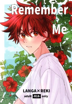 Page 1 of Remember Me