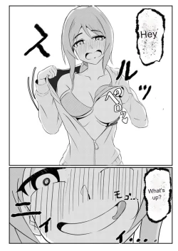 Page 6 of Parasitism Girlfriend