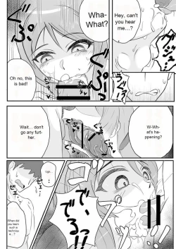 Page 8 of Parasitism Girlfriend