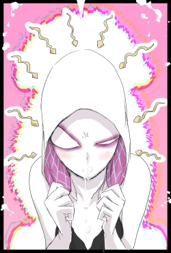 Page 7 of Harama se Gwen chan