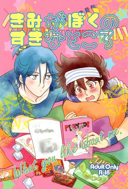 Download What you like about me.