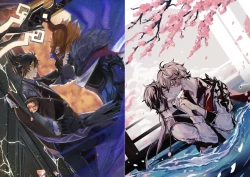 Page 24 of Resonant ZineGenshin Impact - English