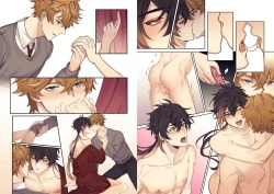 Page 66 of Resonant ZineGenshin Impact - English