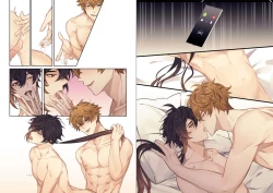 Page 68 of Resonant ZineGenshin Impact - English