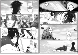 Page 82 of Resonant ZineGenshin Impact - English