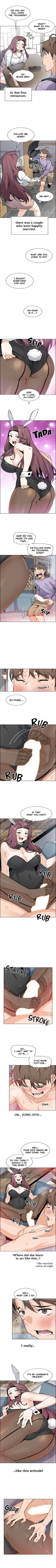 Page 1 of Tofu Shop Beauties