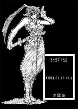 Page 15 of Sheep' Head. Taikenhan