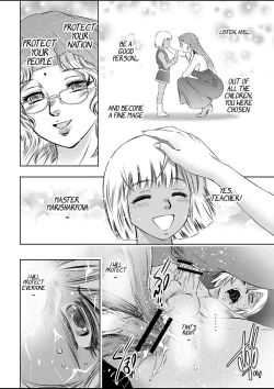 Page 22 of Youkikou no Mori no Jusei Shounen |1 - Fertile Boy in the Demon Forest