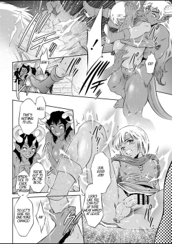 Page 8 of Youkikou no Mori no Jusei Shounen |1 - Fertile Boy in the Demon Forest