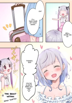 Page 11 of Futago Shimai-chan no Yuri Seikatsu| Twin Sisters' Yuri Life